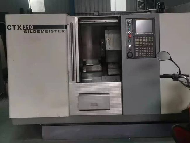 數控斜身車系列